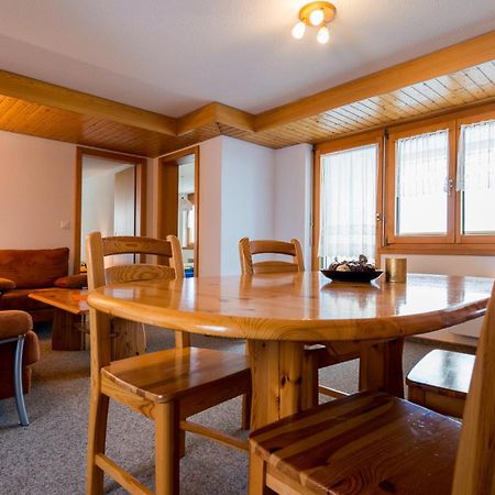 Christiania Lägenhet Riederalp Exteriör bild