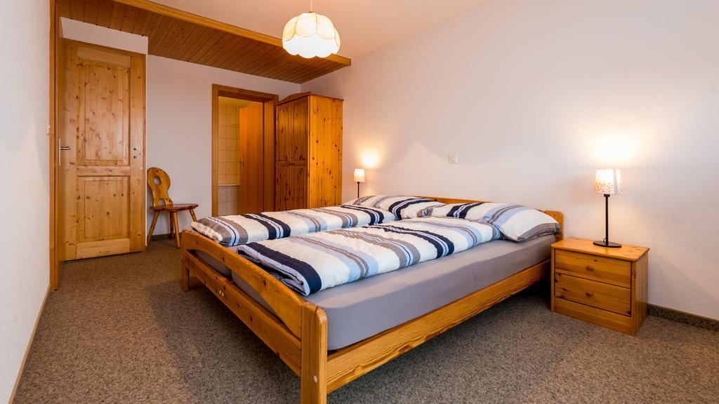 Christiania Lägenhet Riederalp Exteriör bild