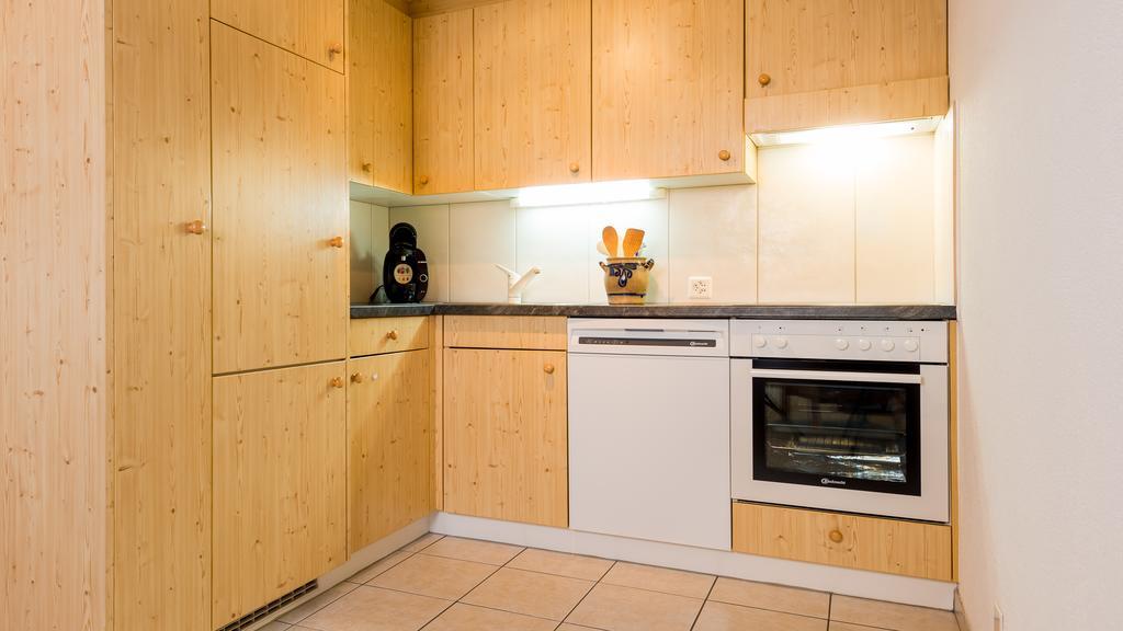 Christiania Lägenhet Riederalp Exteriör bild