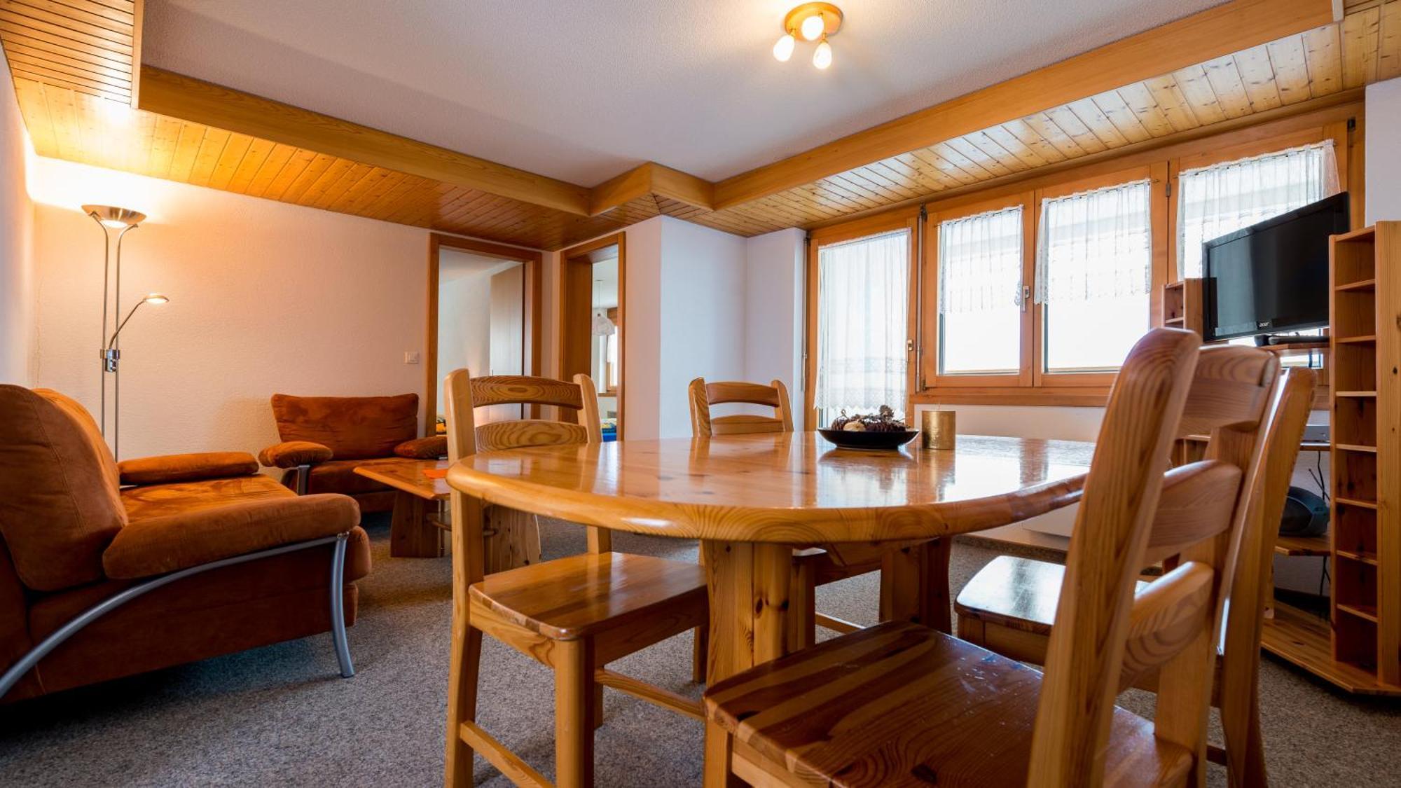 Christiania Lägenhet Riederalp Exteriör bild