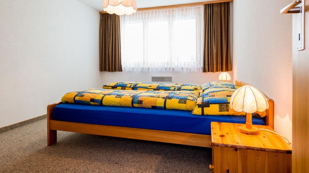 Christiania Lägenhet Riederalp Exteriör bild